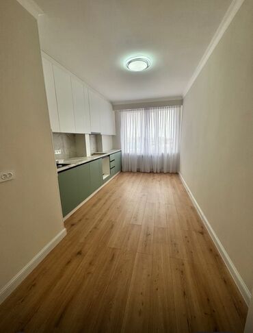 квартиры кок жаре: 2 комнаты, 63 м², Элитка, 4 этаж, Евроремонт