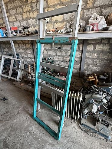 mini kran: EGEN EYD 2200 format-kəsmə dəzgahı Mebel sexləri, korpus — 4