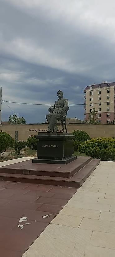 kurdemir ev: 2 otaqlı, Yeni tikili, 58 kv. m — 1
