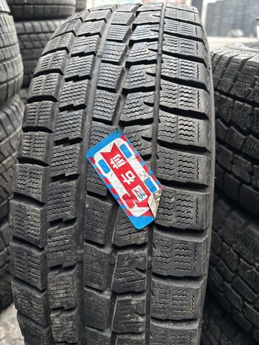 Шины: Шины 205 / 60 / R 16, Зима, Б/у, Комплект, Легковые, Япония, DUNLOP — 4