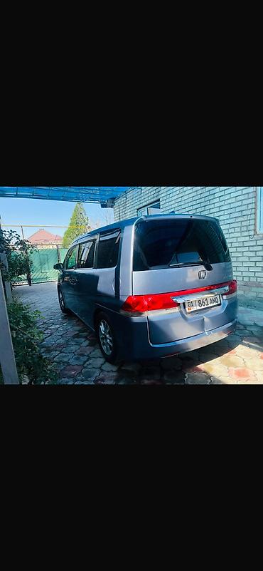 титан рекс: Honda Stepwgn: 2005 г., 2 л, Автомат, Газ, Минивэн — 9