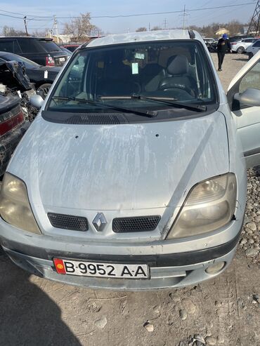 Renault: Renault Scenic: 2000 г., 1.5 л, Автомат, Бензин