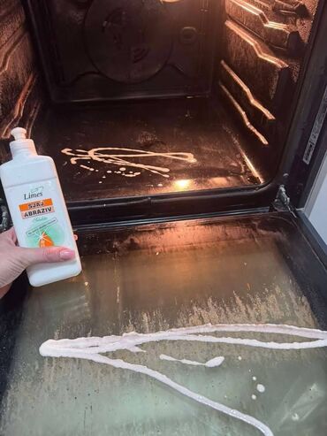 Ostali proizvodi za kuću: ✨ Otkrijte moć SJAJ ABRAZIV-a – blistava pećnica za samo par minuta! ✨ — 1