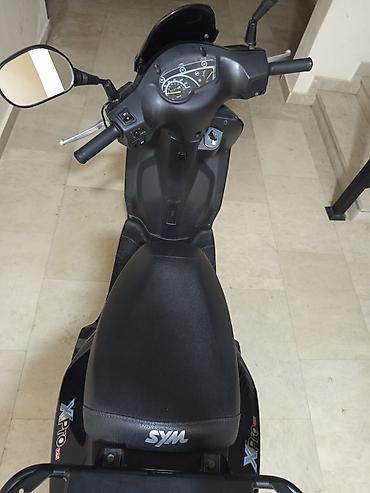 Mopedlər,skuterlər: SYM 125 sm3, 2023 il, 34500 km — 12