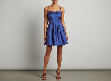 czerwone spódniczka z tiulu: Women`s dress, size S