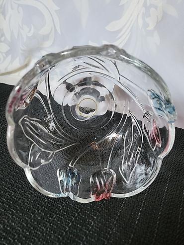 Ostalo posuđe: Bombonijera nova tkz tulipan Walther,Nemacka iz 70ih. Bombonijera — 8