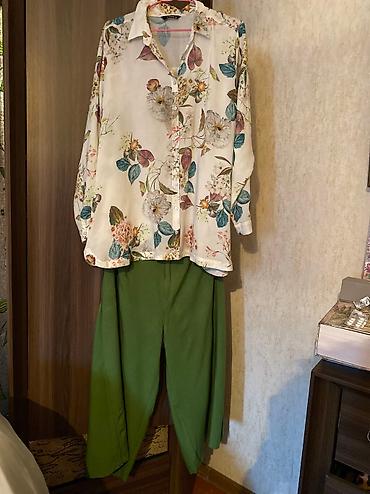 Повседневные платья: Распродажа ! Кофта-штаны-платье -юбка! товар б/у отличном состоянии — 8