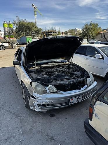Lexus GS: 2002 г., 3 л, Автомат, Бензин, Седан