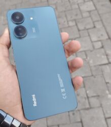 телефон флай iq4415 quad: Redmi 13C, 128 GB, rəng - Göy