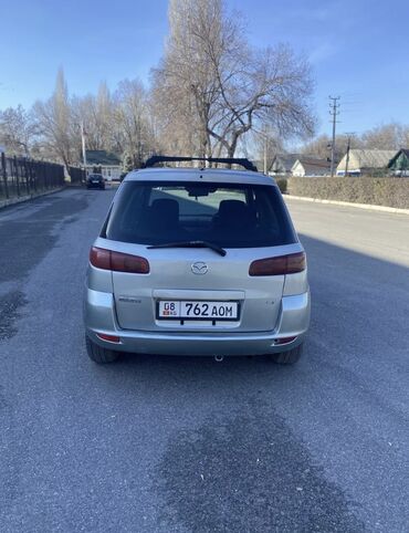 авто обмен с доплатой: Mazda Demio: 2003 г., 1.3 л, Автомат, Бензин, Универсал