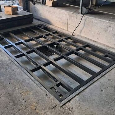 Digər biznes avadanlığı: Terezi temiri satisi — 7