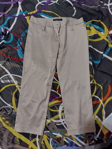 Pantalone S (EU 36), bоја - Bež