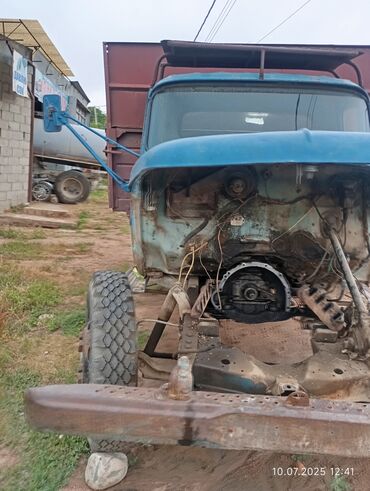 авто в рассрочку без первоначального взноса: Жүк ташуучу унаа, GAZ, Стандарт, 5 т, Колдонулган