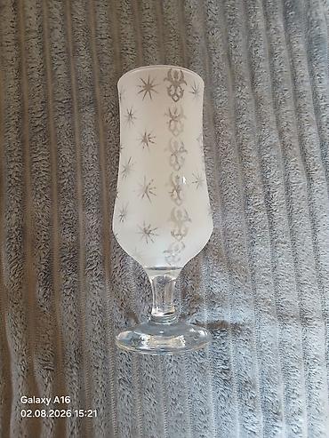 pivə: Qədəhlər, Şüşə, 6 ədədli dəst, 400 ml, Rusiya — 4