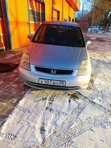 жигули 2001 жылкы расиски номеп: Honda Stream: 2001 г., 1.7 л, Автомат, Бензин, Вэн/Минивэн