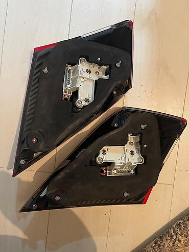 Зеркала: МЕРСЕДЕС БЕНЦ 221 ЗЕРКАЛА И ЗАДНЯЯ ОПТИКА — 3