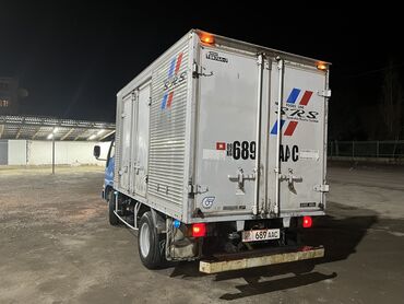 Грузовики: Грузовик, Б/у — 2