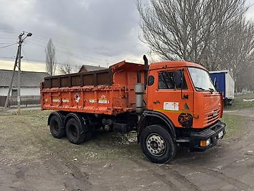 Грузовики: Грузовик, Камаз, Стандарт — 4