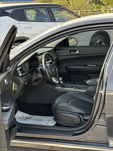 gray f17: Kia K5: 2019 г., 2 л, Автомат, Газ, Седан — 5