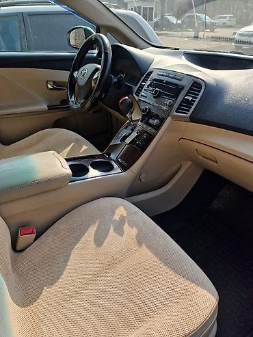 авенс минвен: Toyota Venza: 2009 г., 3.5 л, Автомат, Бензин, Кроссовер — 7