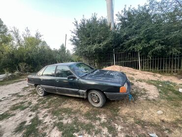 авто тойота авенсис: Audi 100: 1986 г., 1.8 л, Механика, Бензин, Седан
