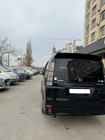 Honda: Honda Stepwgn: 2003 г., 2 л, Бензин, Минивэн — 16