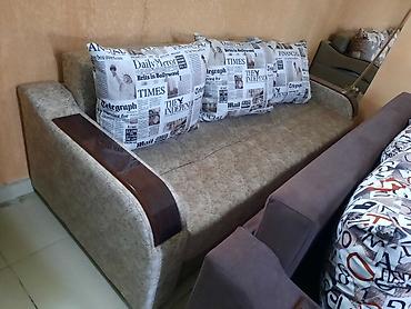 Прямые диваны: Прямой диван, Новый — 23