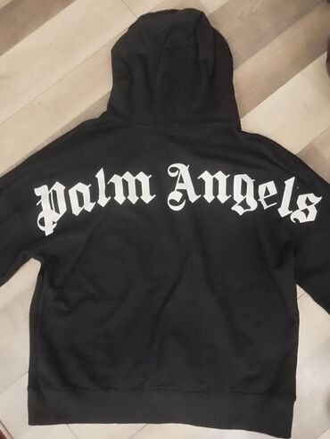 худи бишкек: Продам худи palm angels
размер xl