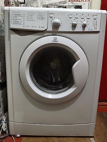 mini 3: Стиральная машина Indesit WISL 105 - Тип: фронтальная загрузка - — 2