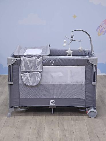Манежи: 👶 Coolbaby M01 – 2026 model Beşik Monej 📌 Kredit – Tək şəxsiyyət — 8