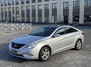 Hyundai: Hyundai Sonata: 2011 г., 2.4 л, Автомат, Бензин, Седан — 3