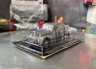 купить модели автомобилей 1 43: Moskvich, 1954 год, 1:43, Железо, Платная доставка — 3