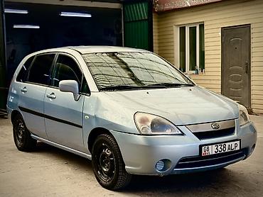 сузуки лиано: Suzuki Liana: 2003 г., 1.6 л, Автомат, Бензин — 2