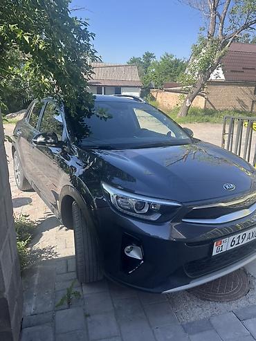 киа 3: Kia Stonic: 2019 г., 1.6 л, Автомат, Бензин — 1