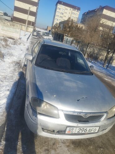 мазда дамио: Mazda Familia: 1999 г., 1.5 л, Автомат, Бензин, Хетчбек