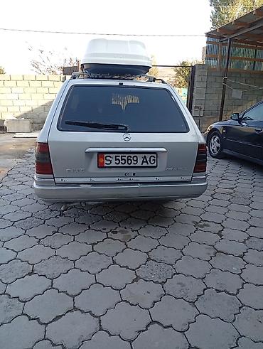 радиатор опель вектра б: Mercedes-Benz E-Class: 1995 г., 2.2 л, Автомат, Бензин, Универсал — 3