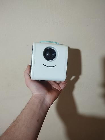 Proyektorlar: İşlənmiş Portativ Proyektor — 1