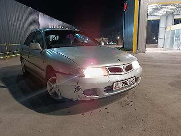 tayota progres: Mitsubishi Carisma: 1997 г., 1.8 л, Автомат, Бензин — 3