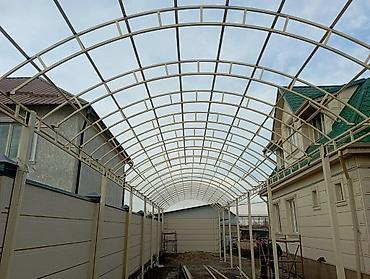 канва: Сварка | Навесы Гарантия, Бесплатная смета — 10
