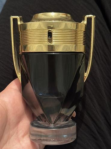 шеллак для ногтей: Paco Rabanne Invictus – оригинал, купили в России, не подошел запах — 1