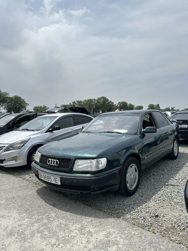 ауди а 6 с4: Audi 100: 1992 г., 2.3 л, Механика, Бензин, Седан