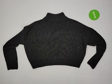 sweter akryl: F&F, Golf damski, rozmiar S — 3