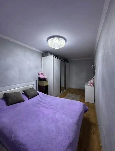 center: 2 комнаты, 44 м², Кок-Жар мкр 104 серия, 3 этаж, Свежий ремонт — 3