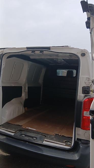 тлк 80: Toyota ProAce (фургон, 2020г.механика 6ступка,отличном состоянии — 5