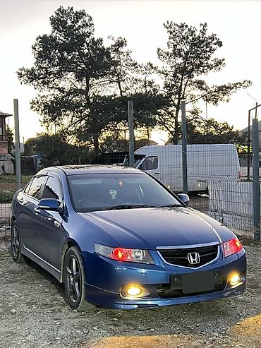 audi tt: Honda Accord: 2004 г., 2.4 л, Автомат, Бензин, Седан — 1