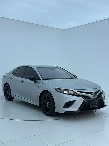 carina e: Toyota Camry: 2021 г., 2.5 л, Автомат, Бензин, Седан — 3