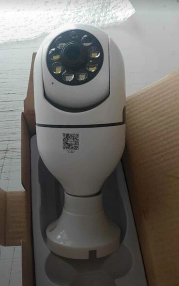 Videomüşahidə: 📽️Original AMKRES brendi olan Wifi PTZ smart ip kamera 📹KAMERANIN — 12