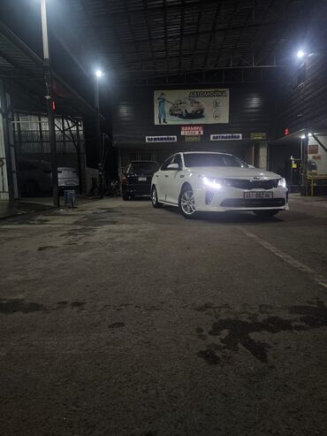 Частная аренда авто: Сдаю Kia K5, На неделю, Без водителя, | Залог, Водительские права — 6