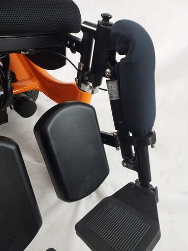 Əlil arabaları: 2024 cü ilin matorlu funksiyalı matorlu əlil arabası satılır, işıqları — 12