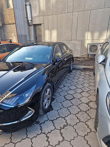 Hyundai: Hyundai Sonata: 2019 г., 2 л, Автомат, Газ, Седан — 3